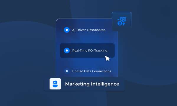 Datorama (Marketing Intelligence by Salesforce)  