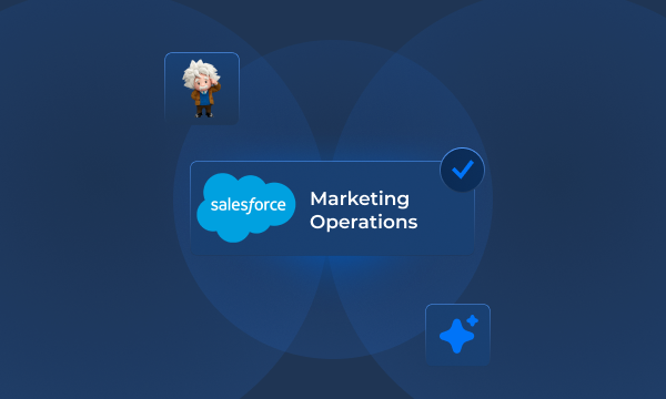 Salesforce Marketing Cloud Operations Services  