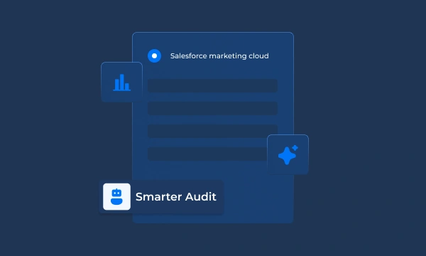 Salesforce Marketing Cloud Audit 